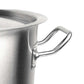 Stainless Steel Stock Pot 14L & 58L Top Grade Thick 18/10 - Premium