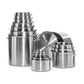 Stainless Steel Stock Pot 17L & 50L Top Grade Thick 18/10 - Premium