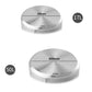 Stainless Steel Stock Pot 17L & 50L Top Grade Thick 18/10 - Premium