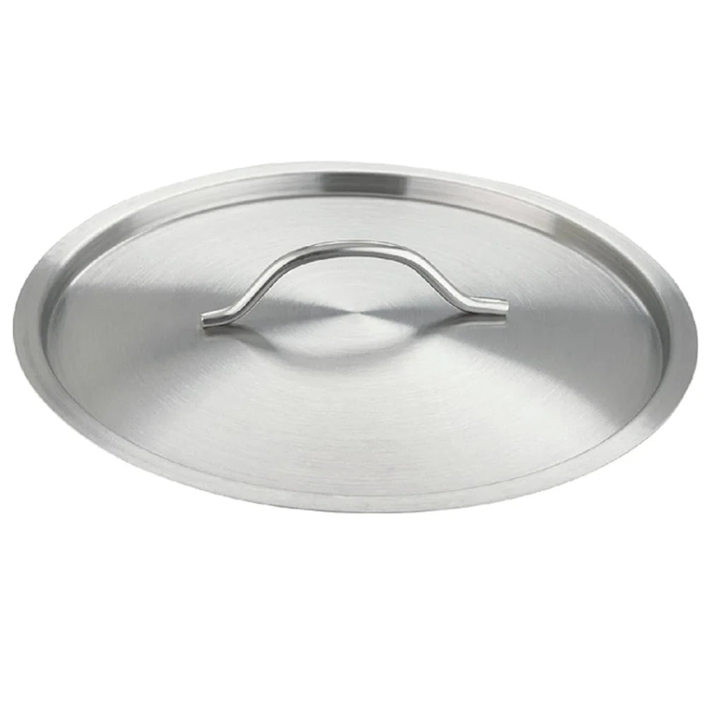 Stainless Steel Stock Pot 33L Top Grade Thick 18/10 - Premium