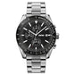 Stainless Steel Strap Quartz Watch for Men with Date