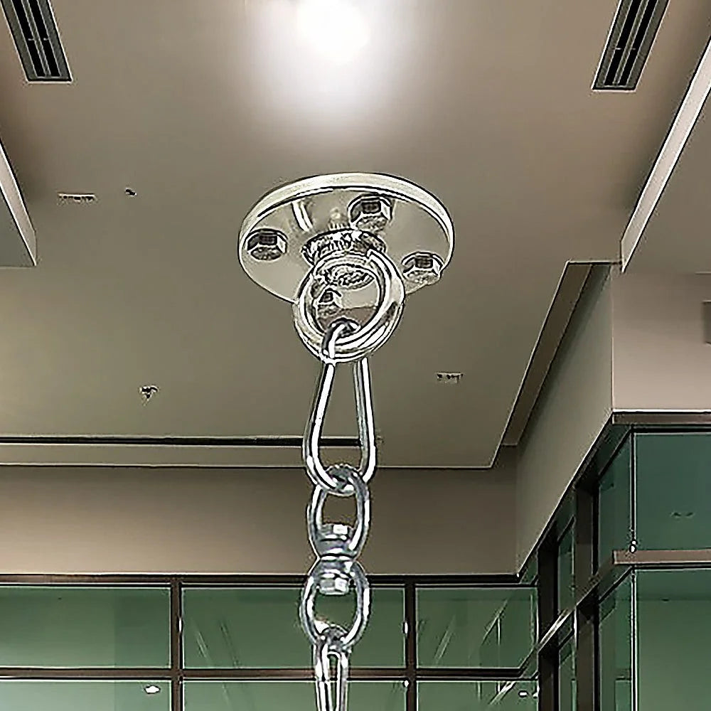 Stainless Steel Suspension Hook Wall Ceiling Mount Hanger