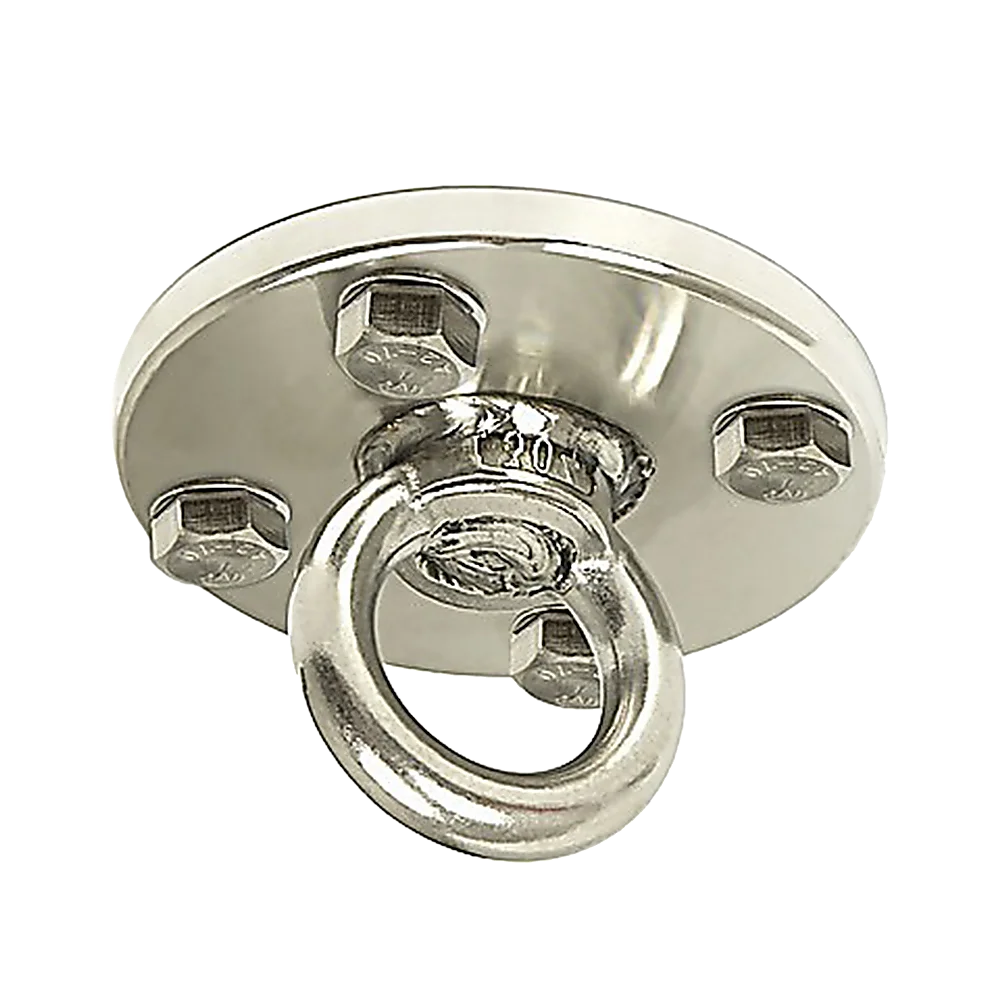 Stainless Steel Suspension Hook Wall Ceiling Mount Hanger