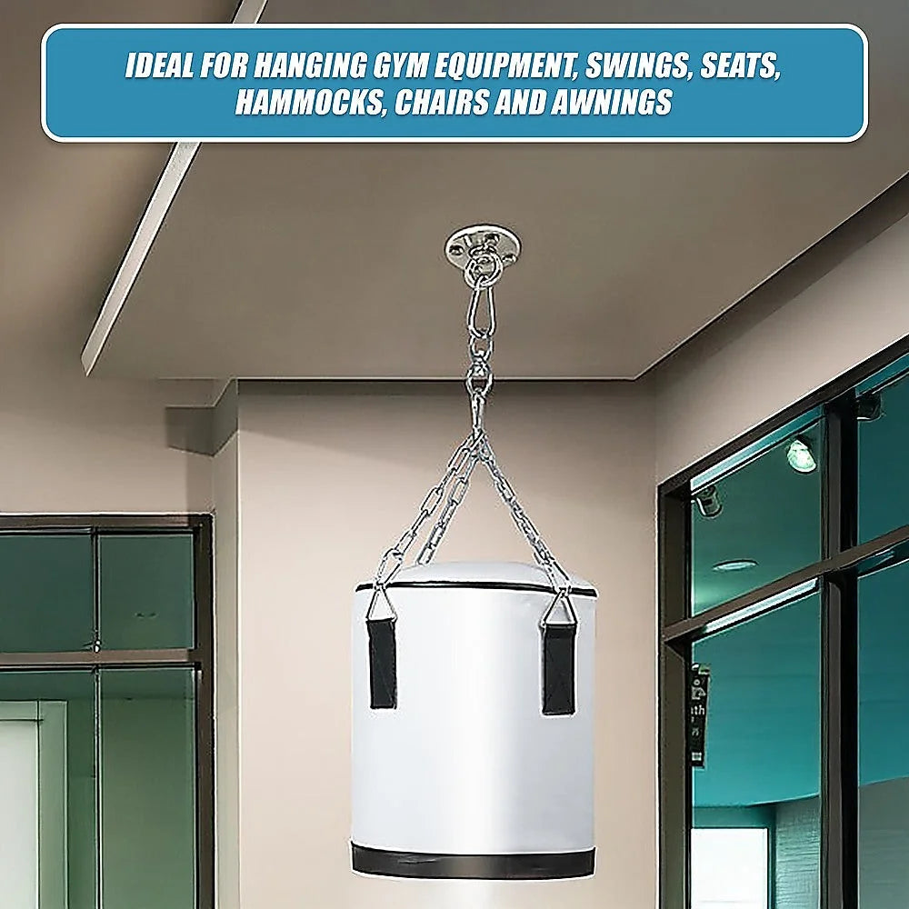 Stainless Steel Suspension Hook Wall Ceiling Mount Hanger