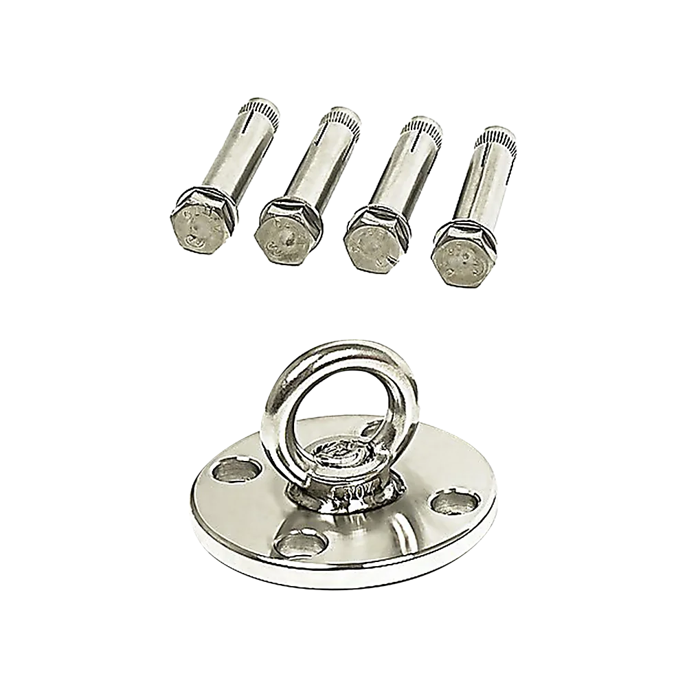 Stainless Steel Suspension Hook Wall Ceiling Mount Hanger