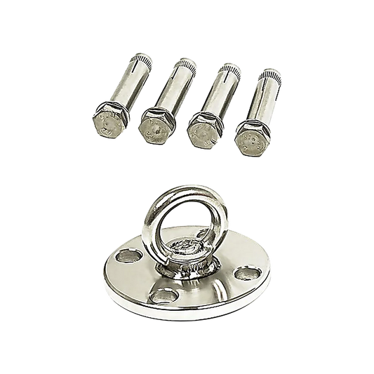 Stainless Steel Suspension Hook Wall Ceiling Mount Hanger