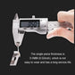 Stainless Steel Thread Gauge - 58 Pcs Metric & British 60