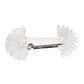 Stainless Steel Thread Gauge - 58 Pcs Metric & British 60
