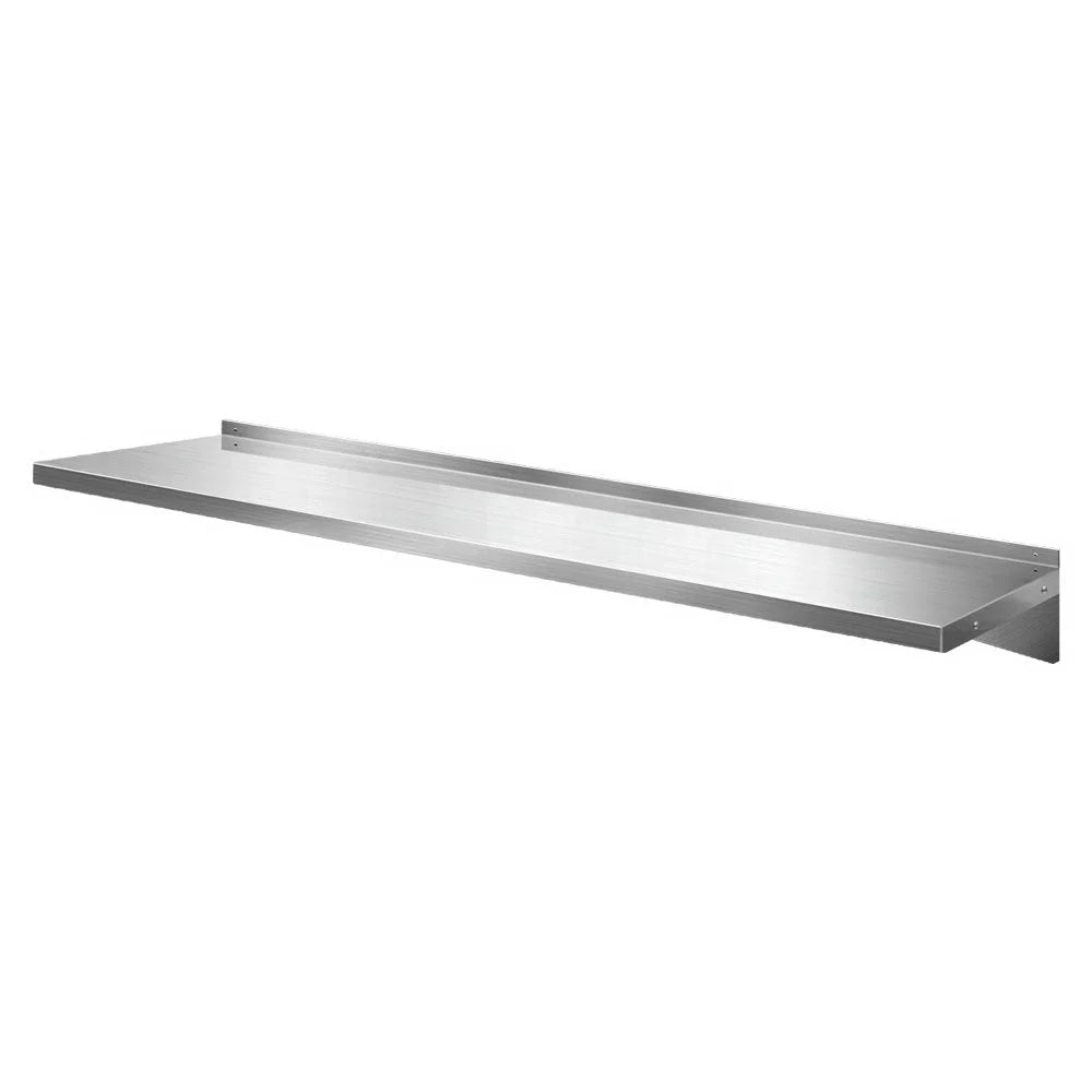 Stainless Steel Wall Shelf Kitchen Shelves
