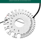 Stainless Steel Welding Gauge for Thickness and Inspection
