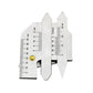Stainless Steel Welding Ruler for Inspection - Measure