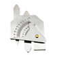 Stainless Steel Welding Ruler for Inspection - Measure