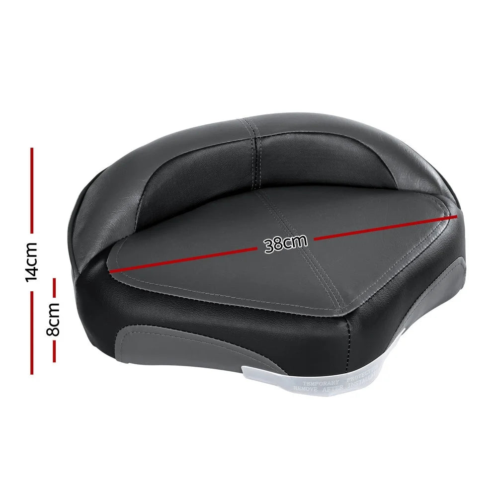 Stand Up Lean Boat Seats for Casting and Fishing