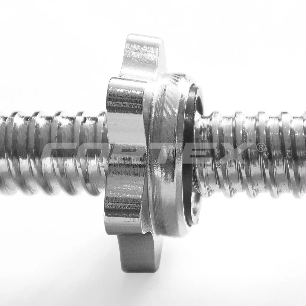 Standard Curl Bar Screw CORTEX - Sports & Fitness