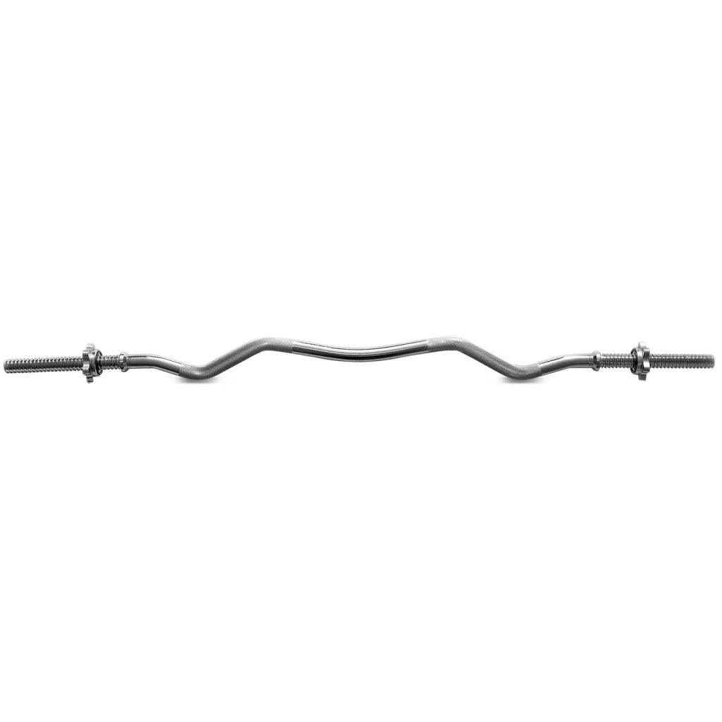 Standard Curl Bar Screw CORTEX - Sports & Fitness