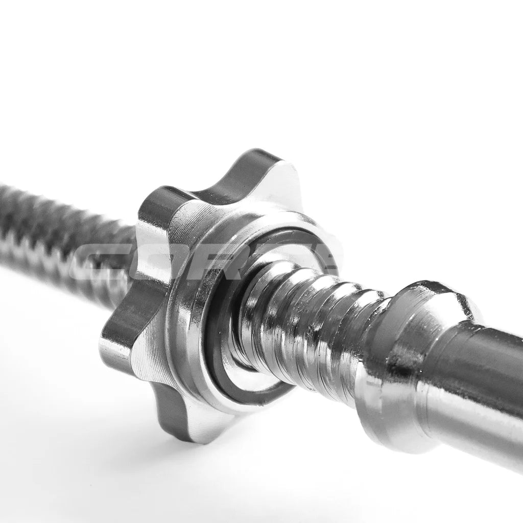 Standard Curl Bar Screw CORTEX - Sports & Fitness