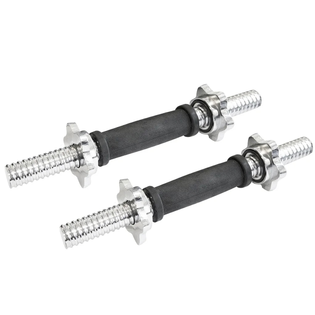 Standard Dumbbell Handles CORTEX (Pairs) - Sports & Fitness