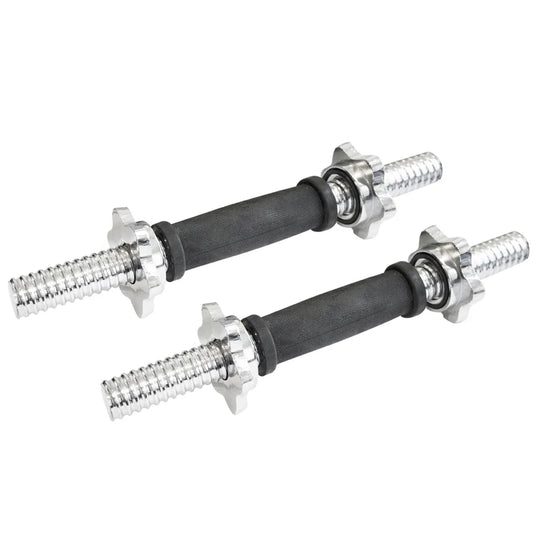 Standard Dumbbell Handles CORTEX (Pairs) - Sports & Fitness