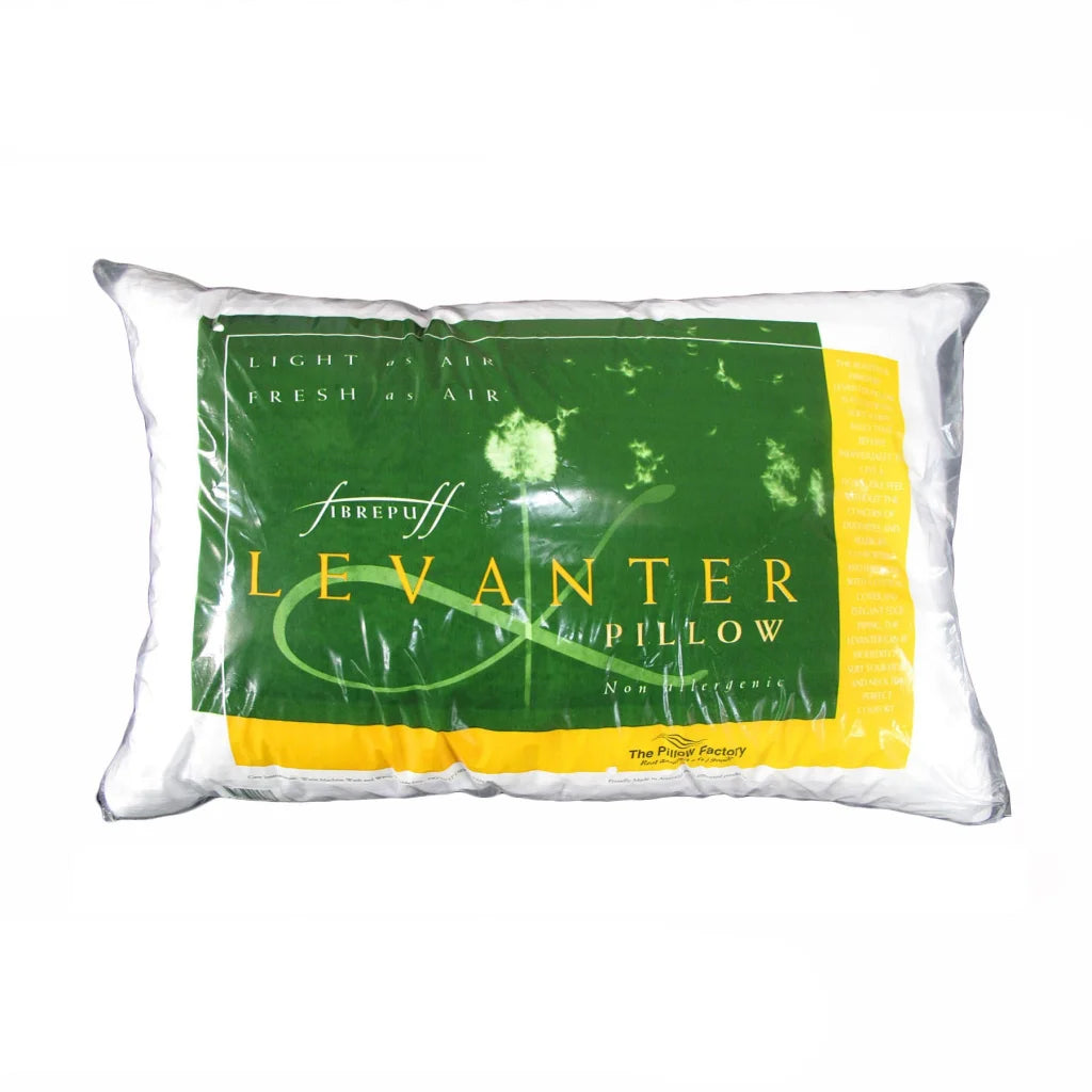 Standard Pillow Ball Fibre Firm - Home & Garden