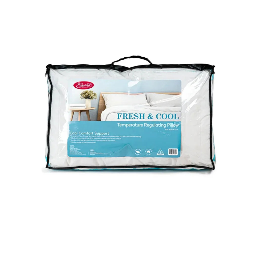Standard Pillow Easyrest Fresh and Cool 47x72 cm - Home &
