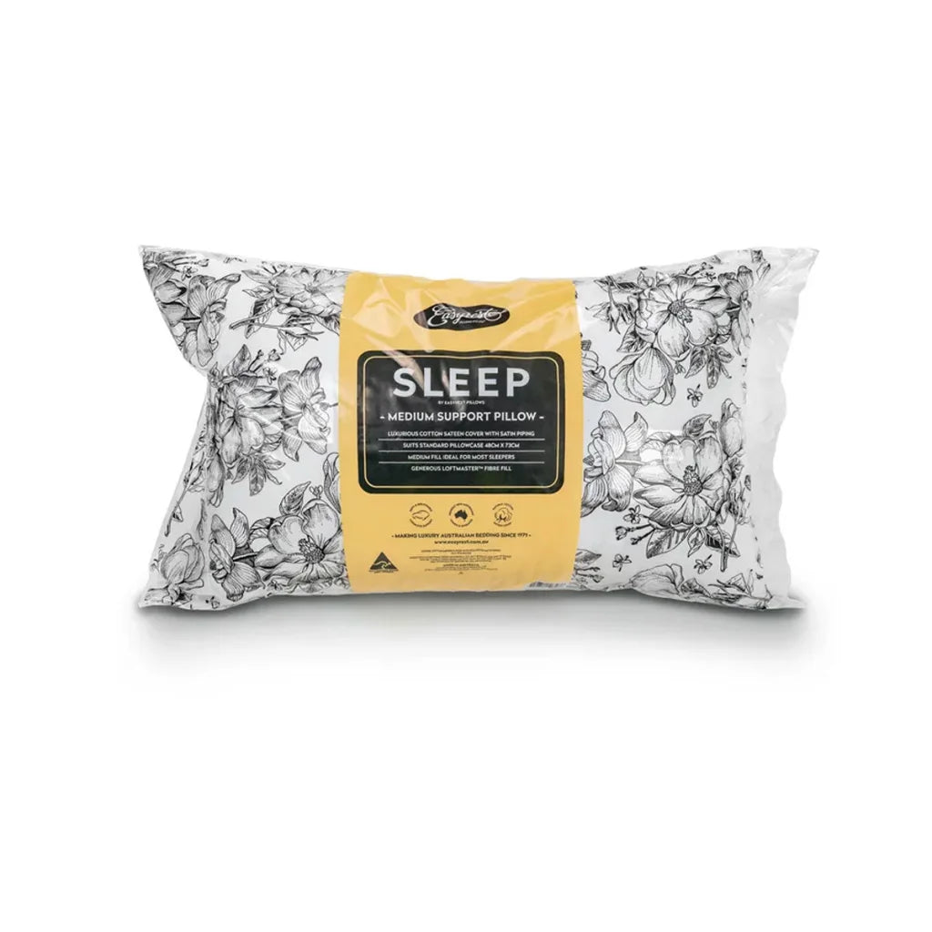 Standard Pillow Easyrest Sleep Medium Support 48x73 48