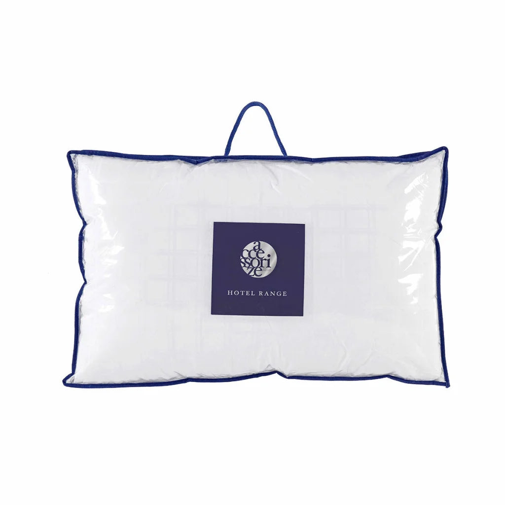 Standard Pillow Firm 45x70cm Accessorize Deluxe Hotel