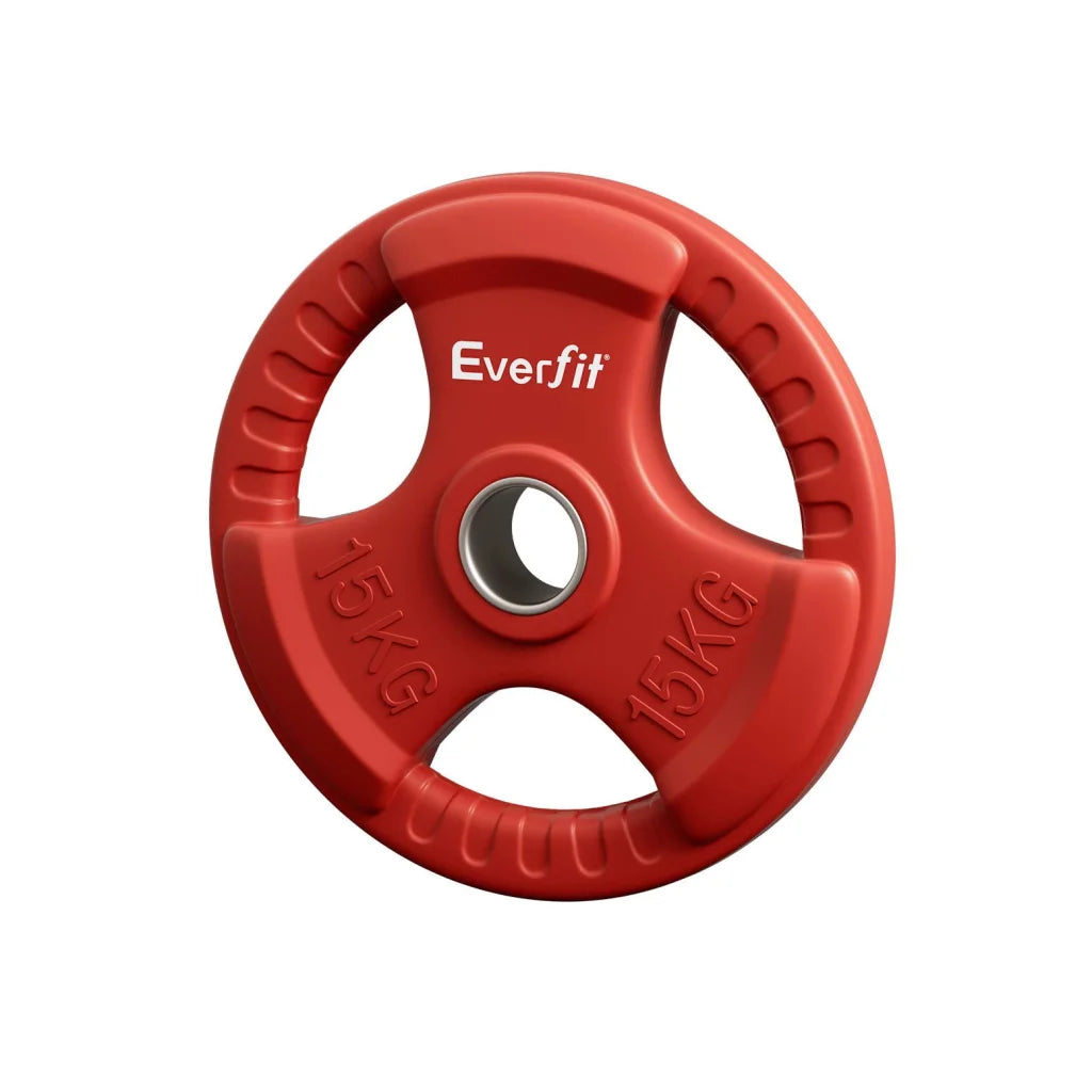 Standard Weight Plates 15kg - Dumbbells Barbells Plate