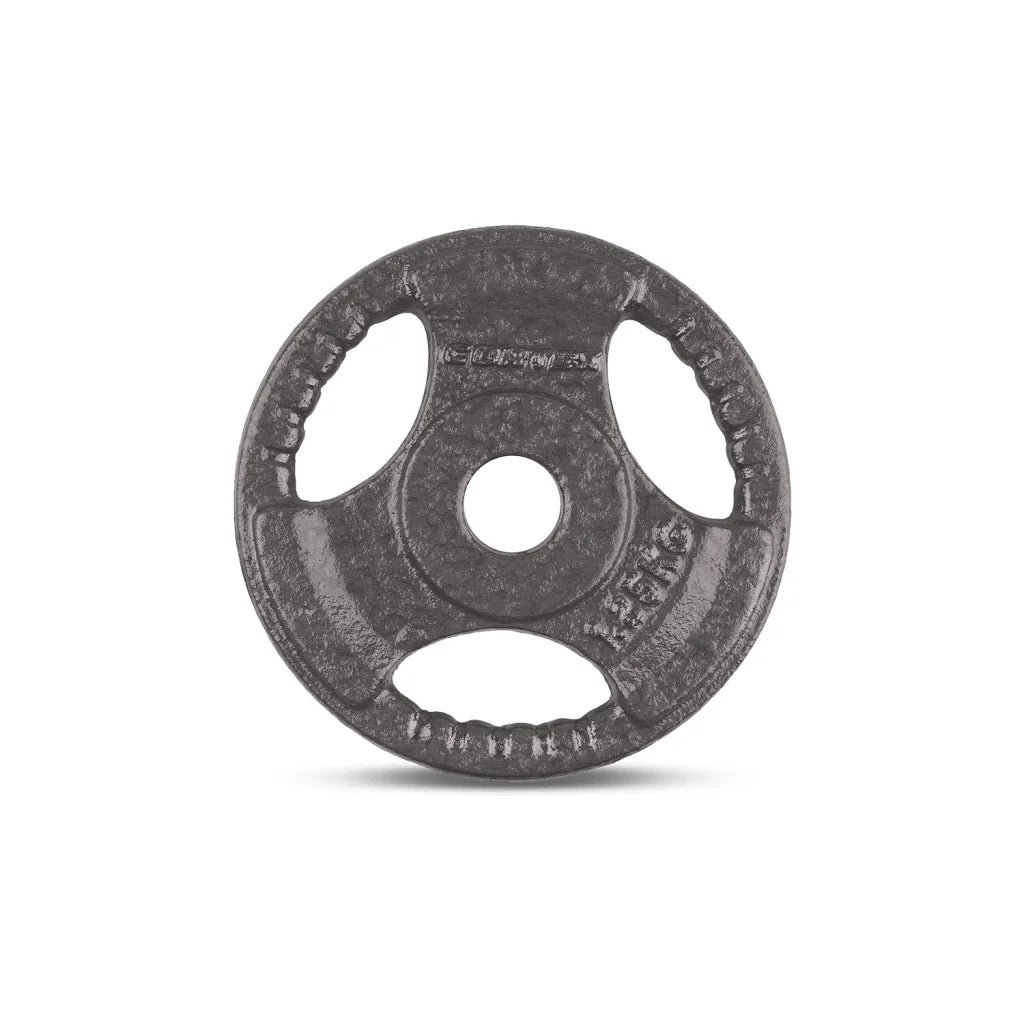 Standard Weight Set 40kg Curl Bar 25mm CORTEX - Sports &