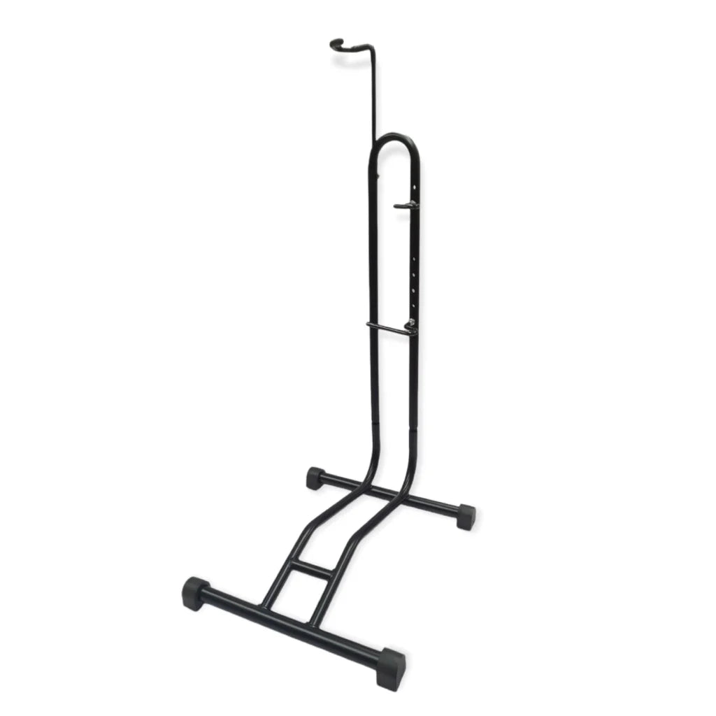 Standing Bike Rack Floor Bicycle Parking Holder Storage