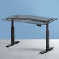 Standing Desk Frame Only Dual Motor Motorized black 929