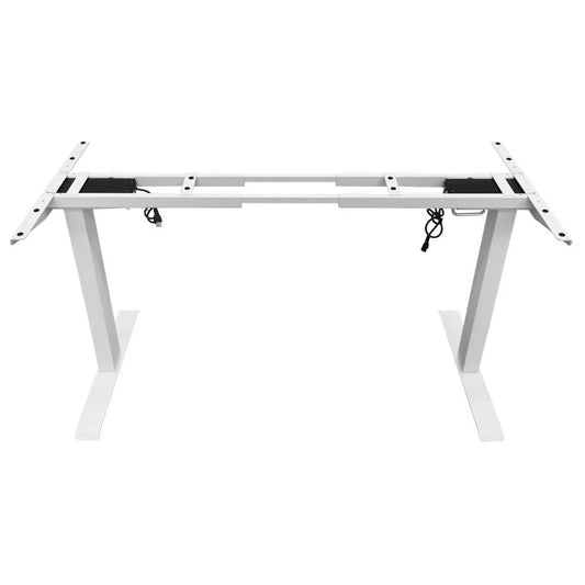 Standing Desk Height Adjustable Sit-Stand Motorized White