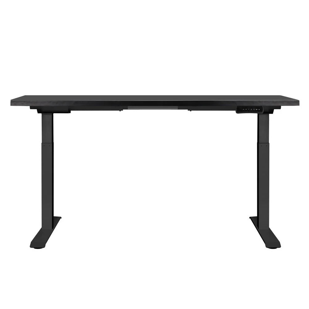 Standing Desk Motorised Dual Motor 120CM - Black