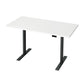 Standing Desk Motorised Dual Motor 140CM - White