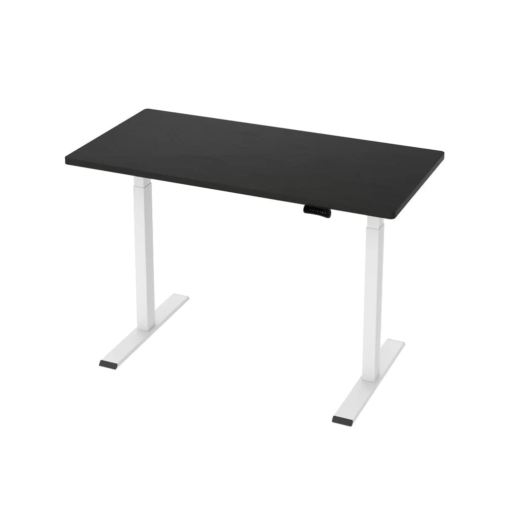 Standing Desk Motorised Dual Motor Black - 120CM