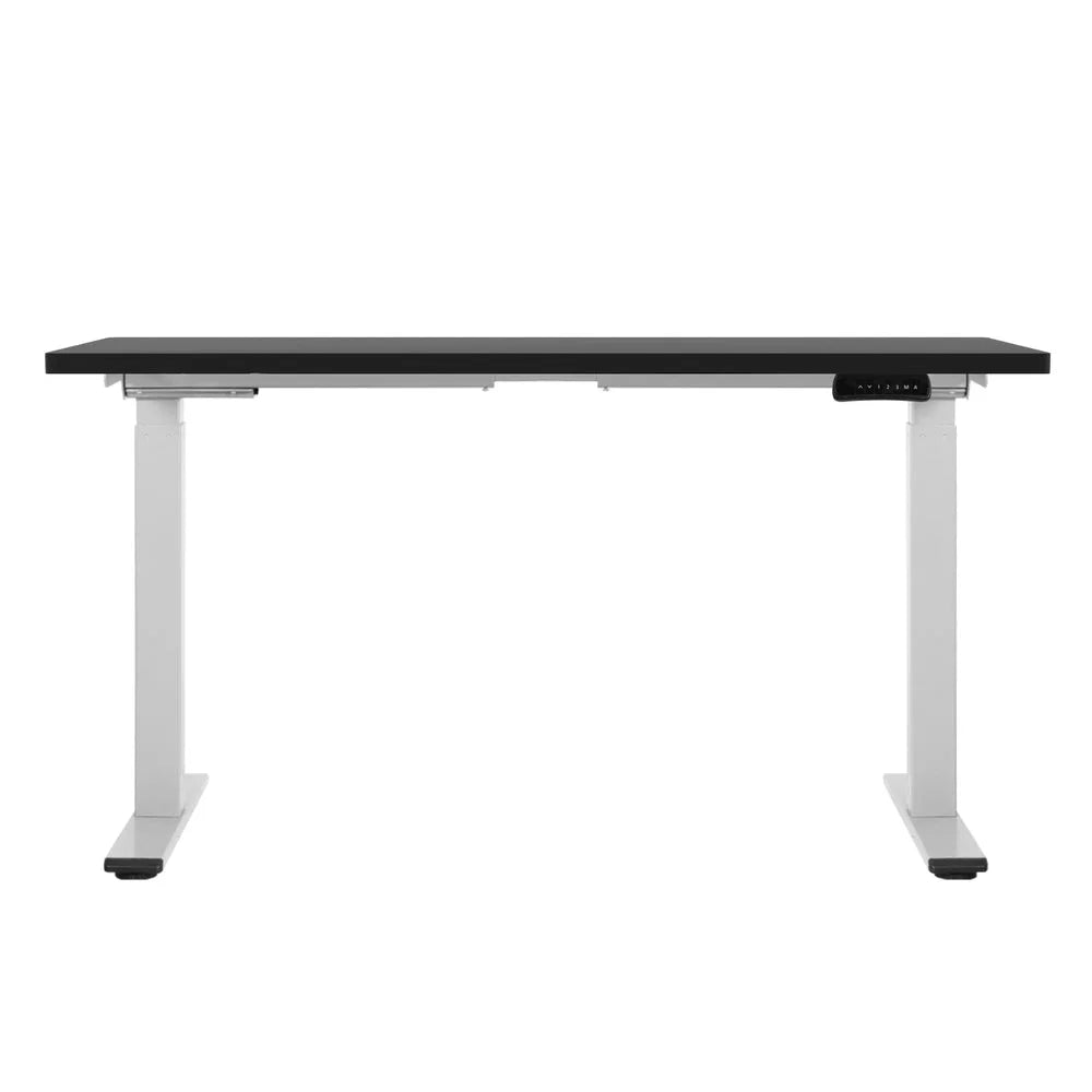 Standing Desk Motorised Dual Motor Black - 120CM