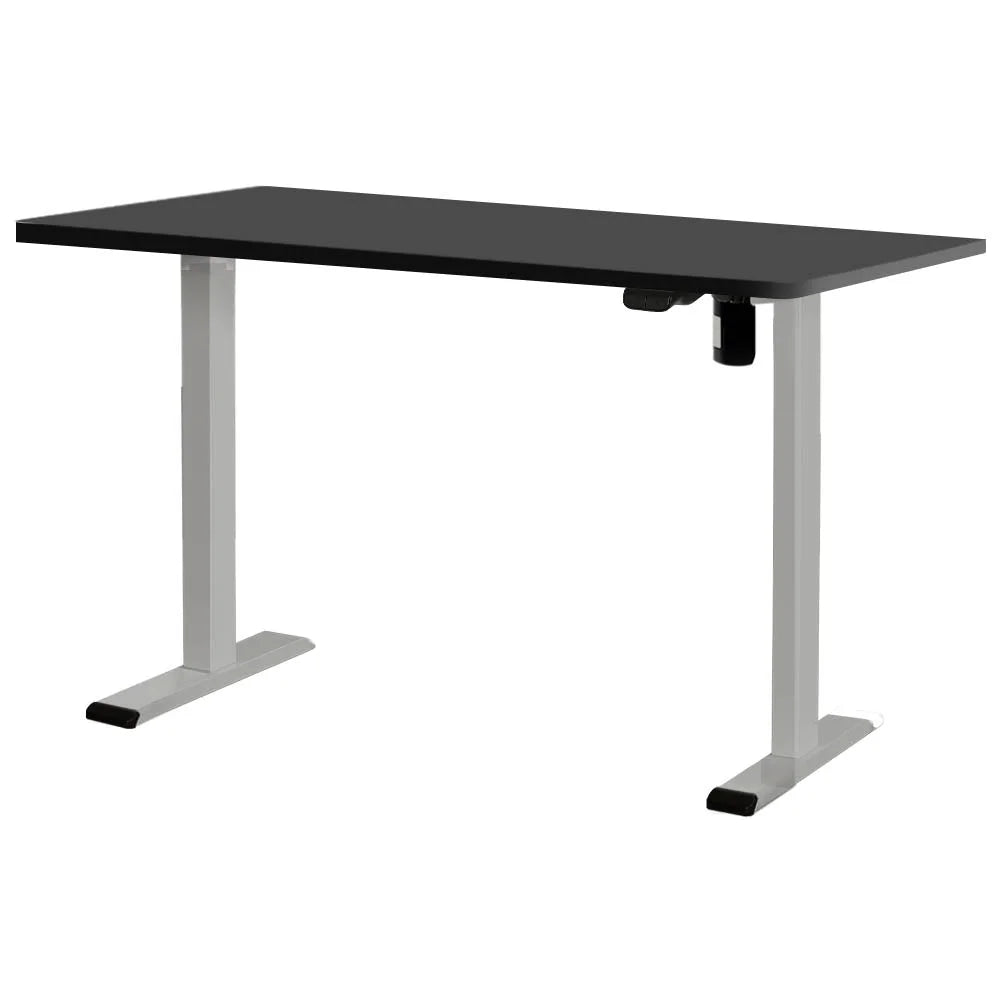 Standing Desk Motorized 140CM - Black