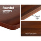 Standing Desk Motorized 140CM walnut 584