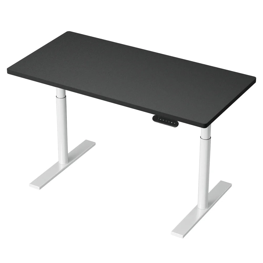 Standing Desk Motorized Dual Motor 120CM - Black