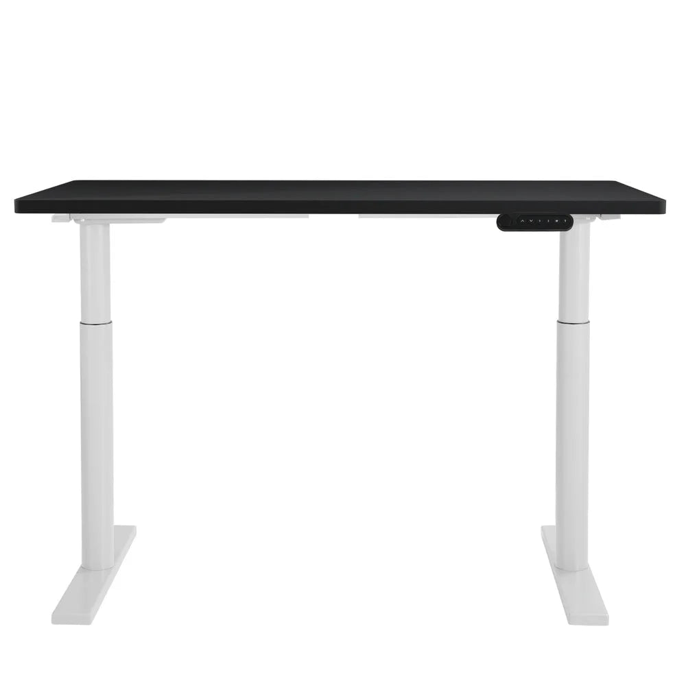 Standing Desk Motorized Dual Motor 120CM - Black