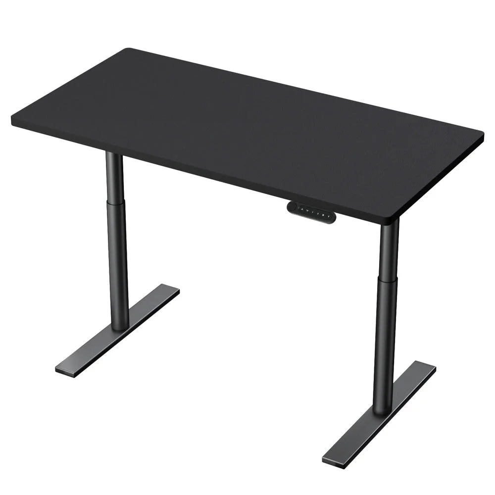 Standing Desk Motorized Dual Motor 120CM - Black