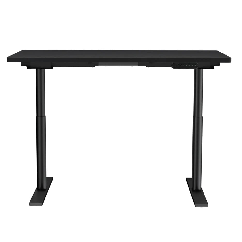 Standing Desk Motorized Dual Motor 120CM - Black