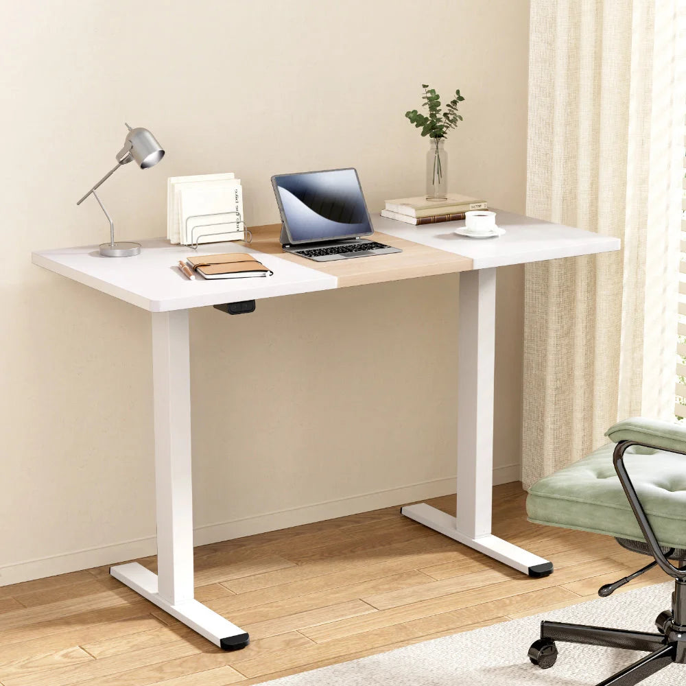 Standing Desk Motorized Dual Motor 120CM - Furniture