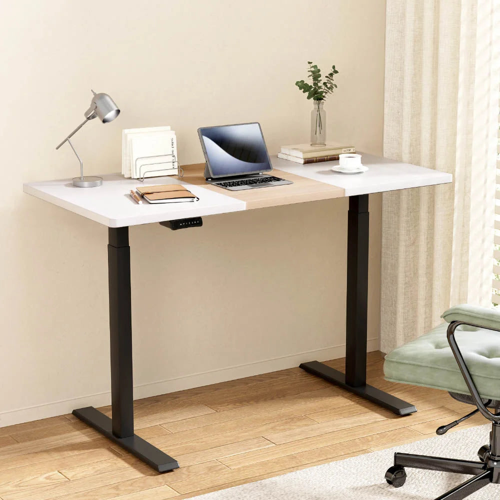 Standing Desk Motorized Dual Motor - 120CM - Furniture