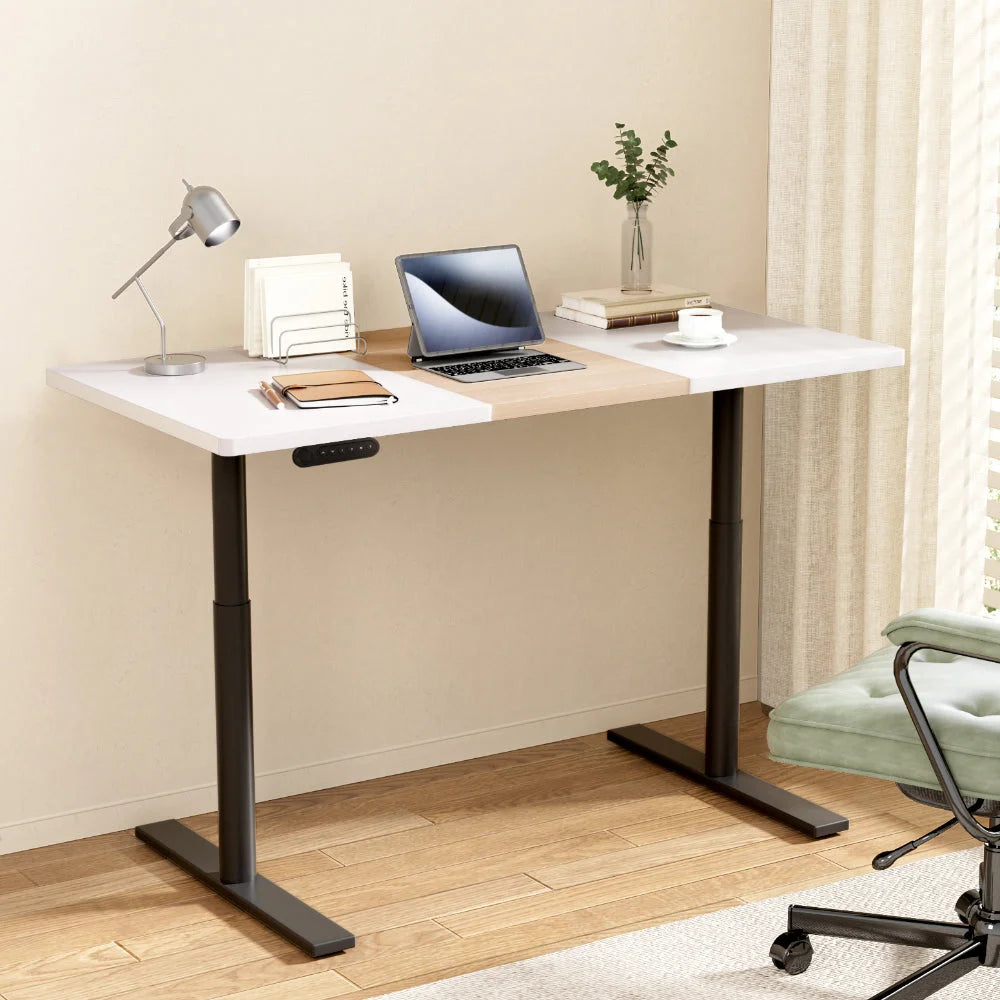 Standing Desk Motorized Dual Motor 120CM - Furniture