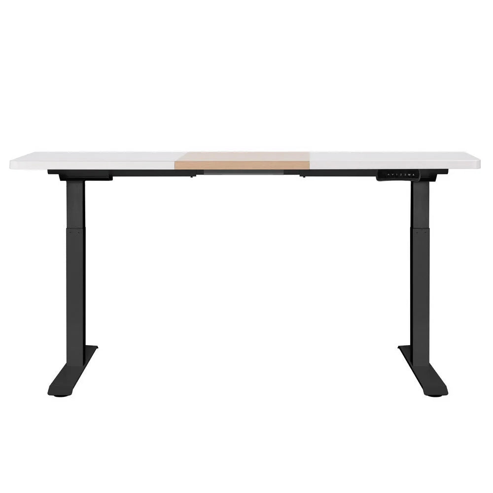 Standing Desk Motorized Dual Motor - 120CM - Furniture