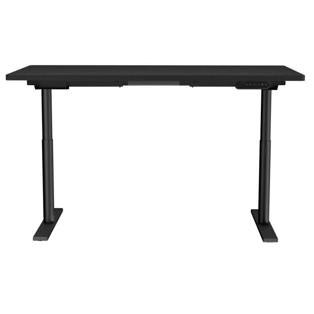 Standing Desk Motorized Dual Motor 140CM - Black