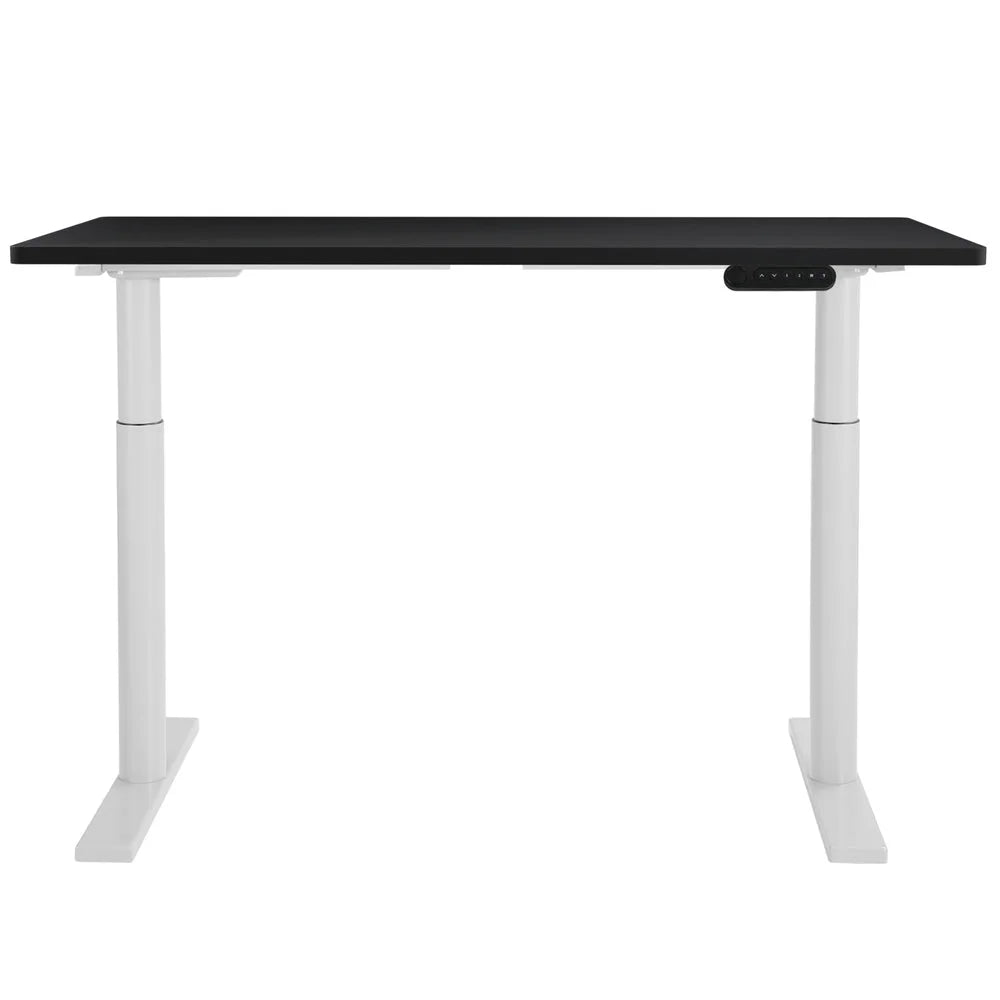 Standing Desk Motorized Dual Motor 140CM - Black