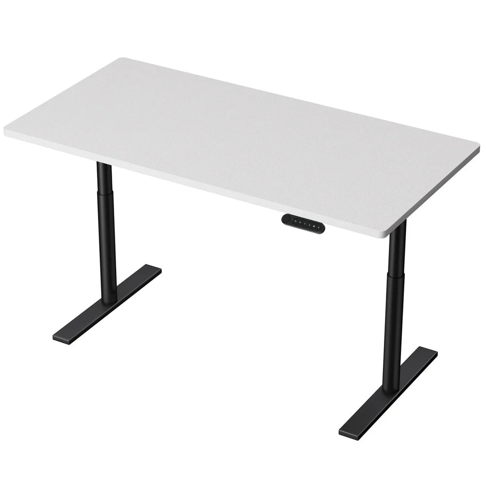 Standing Desk Motorized Dual Motor 140CM - White