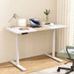 Standing Desk Motorized Dual Motor Splice 120CM - White