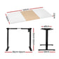 Standing Desk Motorized Sit Stand 120CM - Furniture